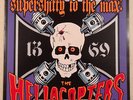 Hellacopters SUPERSHITTY TO THE MAX Clear GREEN vinyl ltd 1300
