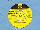 MAXINE NIGHTINGALE DEMO *DON'T PUSH ME BABY* 1969 PYE