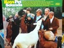Beach Boys Pet Sounds Mono And Stereo Brian Wilson Smile 3 Lp Lot