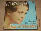 SC 71 AX 601 - MOZART - Piano Sonatas - HAEBLER - PHILIPS 6 LP