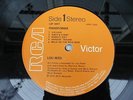 LOU REED - TRANSFORMER - UK RCA ORANGE LABELS - SUPERB NEAR MINT - DAVID BOWIE