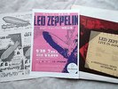 LED ZEPPELIN LIVE IN JAPAN 1971 2LP ORIG JAPAN KILLER SET no TMOQ TAKRL