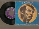 FABRIZIO DE ANDRE': IL GORILLA/NELL'ACQUA DELLA CHIARA FONTANA ITALY ANNI 60