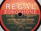 HERMAN WALDMAN & HIS ORCHESTRA 