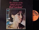 Red Garland - The Nearness of You on Jazzland mono orange label