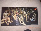 Jimi Hendrix Electric Ladyland Doppel LP von Polydor