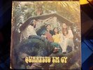 QUARTETO EM CY 1972 ORIGINAL LP Holy Grail Jazz Groove Bossa - NEAR MINT