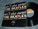 1964 Beatles Ain't She Sweet Atco 33-169 Mono Psych/Garage RARE