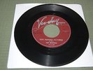 THE SPANIELS YOU PAINTED PICTURES 1955 ORIGINAL VEE JAY VJ 154 RARE VERSION