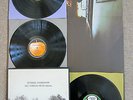 GEORGE HARRISON: All Things Must Pass   UK 1st 3LP BOX SET   POSTER/INNERS   EX