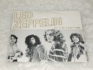 LED ZEPPELIN - IN THE LIGHT - LIVE IN ENGLAND IN 1969 -  RARE 2 LP'S  EXC. VINYL