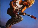 SAMMY HAGAR self titled s/t same 924 144-1 german geffen 1987 LP PS EX/EX +inner