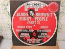 FUNKY PEOPLE PART 2 JAMES BROWN UK LP URBAN 1988 MACEO L.COLLINS B.BYRD FUNK