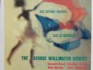 George Wallington 5et Jazz at Hotchkiss D.Byrd-P.Woods Savoy Jazz mono