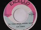 SLIM HARPO: I'm Your Bread Maker, Baby 45 rare Blues & R&B