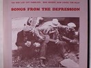 NEW LOST CITY RAMBLERS: Songs From The Depression LP (Mono, 701 7th Ave, sm tag