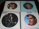 Elvis... Elvis Presley A Legendary Performer Vol's 1, 2, 3, 4 ..Record Set