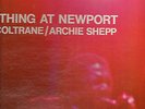 John Coltrane / Archie Shepp - New Thing At Newport - Orig. Mint Impulse A-34 LP