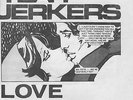 THE TEARJERKERS 'Love Affair' / 'Bus Stop' Belfast Punk 45 1979 Good Vibrations