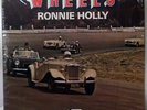 RONNIE HOLLY WHEELS OBSCURE LONER FOLK LP TSG 813 RARE