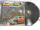THE BASKERVILLE HOUNDS: Featuring Space Rock, DOT RECORDS, 1st, RARE GARAGE LP