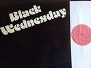 Black Wednesday: same (GER-LP) Kraut, Prog, Psych