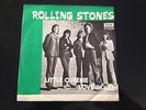 ROLLING STONES little queenie 45 1971 swedish DECCA F 13126