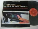 Dave Brubeck Quartet LP Countdown Time In Outer Space SEALED