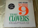 LP THE CLOVERS 