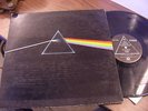 Pink Floyd 'Dark Side of the Moon' UK LP SMAS 11163 Harvest 1973