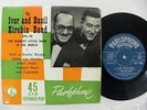 IVOR AND BASIL KIRCHIN BAND EP:1956 PARLOPHONE INCLUDES:
