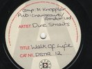 Dire Straits ?– Walk Of Life RARE UK PROMO 7