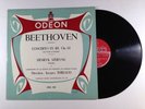 Beethoven: Concerto En Re, Op. 61- Henryk Szeryng- Thibaud ODX 109 Odeon LP