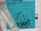 KENNY BURRELLE-BLUE LIGHTS-BLUE NOTE 1596 VOL.1-REISSUE ANDY WARHOL COVER