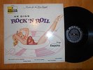 PETTY GIRL Esquire BILL HALEY He Digs Rock 'N Roll DECCA LP Doo Wop CHEESECAKE