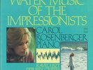 Claude Debussy u.a. / Water Music (...) - Vinyl LP (JVC) - Carol Rosenberger