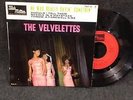 THE VELVELETTES French EP Tamla Motown Soul 45 Stunning M-/M- copy