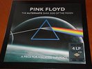 PINK FLOYD:THE ALTERNATE DARK SIDE OF THE MOON.BOX 4LP+4CD.SPECTACULAR . SEALED.