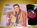 THE BEST OF ELVIS -- 10
