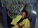 LUTHER VANDROSS signed 