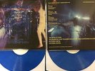 HAWKWIND - RARE DOUBLE VINYL LP CO PILOTS OF SPACESHIP EARTH (BLUE BADGE)