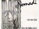 I NOMADI : DIO E' MORTO (Live) / DAM UN BES   -  1992 Promo 7