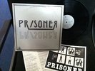 Rare signed PRISONER vinyl LP + GLOSSY +LS private KC, Mo metal /JPT Scare Band