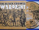 THE BLACK CROWES, Warpaint, Chris Robinson, Rare Picture LP & 7
