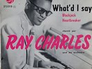 Vinyle 45T Ray Charles 