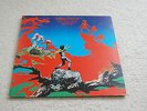 URIAH HEEP - THE MAGICIAN'S BIRTHDAY ILPS 9213 Bronze Label 1972 FIRST PRESSING