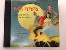 Capital Records Harvest Moon Album The Pied Pipers w/ Paul Weston 3 Pc 78 Set