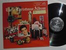 LP Elvis Christmas Album LPM 1951 Canada 1958 RARE Single Pocket not LOC-1035