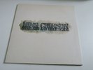 King Crimson Starless & Bible Black LP UK Island Records 1974 Pink Rim Gatefold