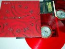 RUSH Clockwork Angels Deluxe 180 gr RED VINYL 2LP Set ***RAR** 300 Stück